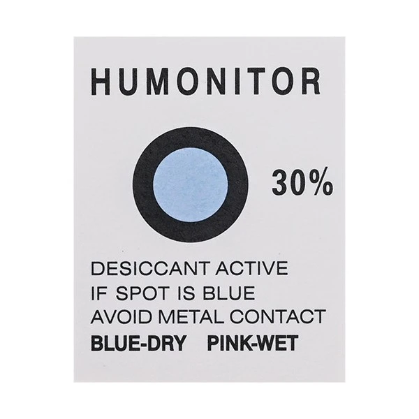 Dual-Spot Humidity Indicator Card suppliers Dual-Spot Humidity Indicator Card suppliers
